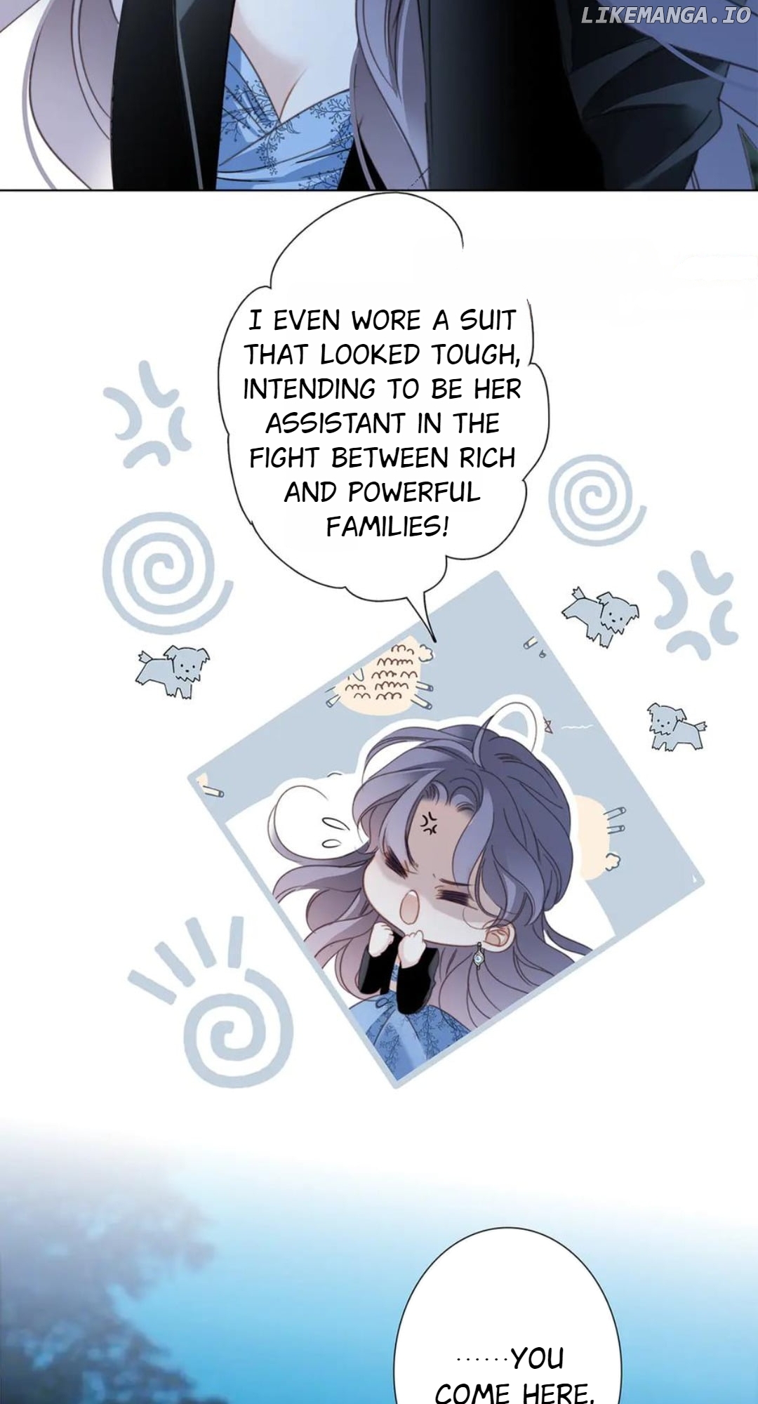 1st Kiss – I Don’t Want To Consider You As Sister Anymore Chapter 89 - 83 - page 3